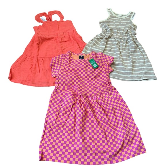 Gap kids girls dress bundle - Picture 1 of 6